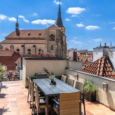Charles Apartments In Old Town Prague Ngoại thất bức ảnh