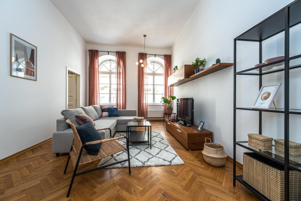 Charles Apartments In Old Town Prague Ngoại thất bức ảnh