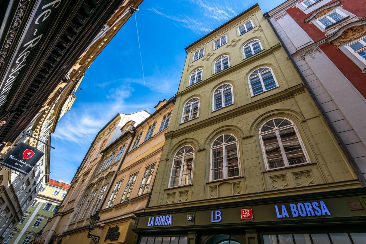 Charles Apartments In Old Town Prague Ngoại thất bức ảnh
