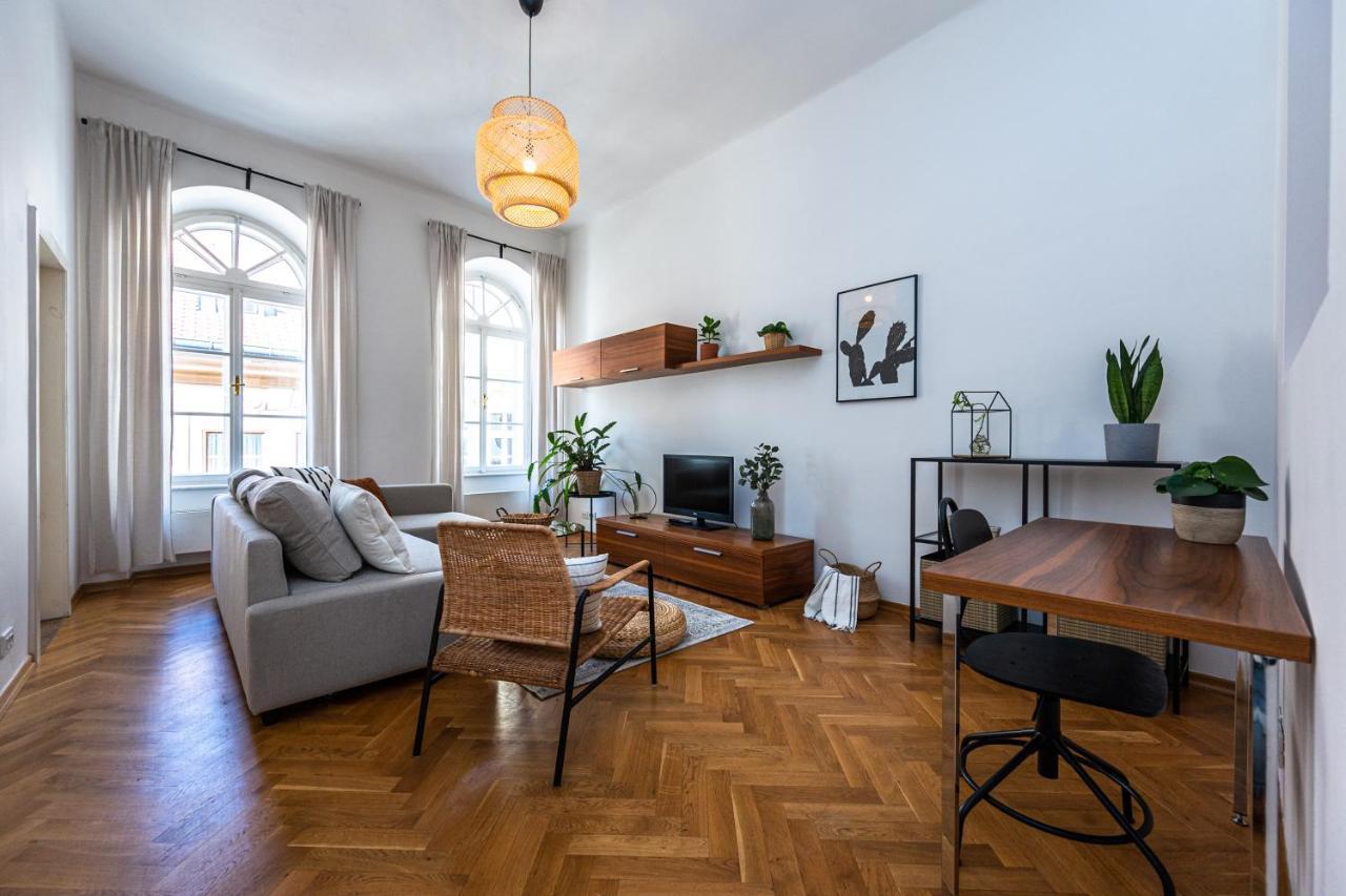 Charles Apartments In Old Town Prague Ngoại thất bức ảnh