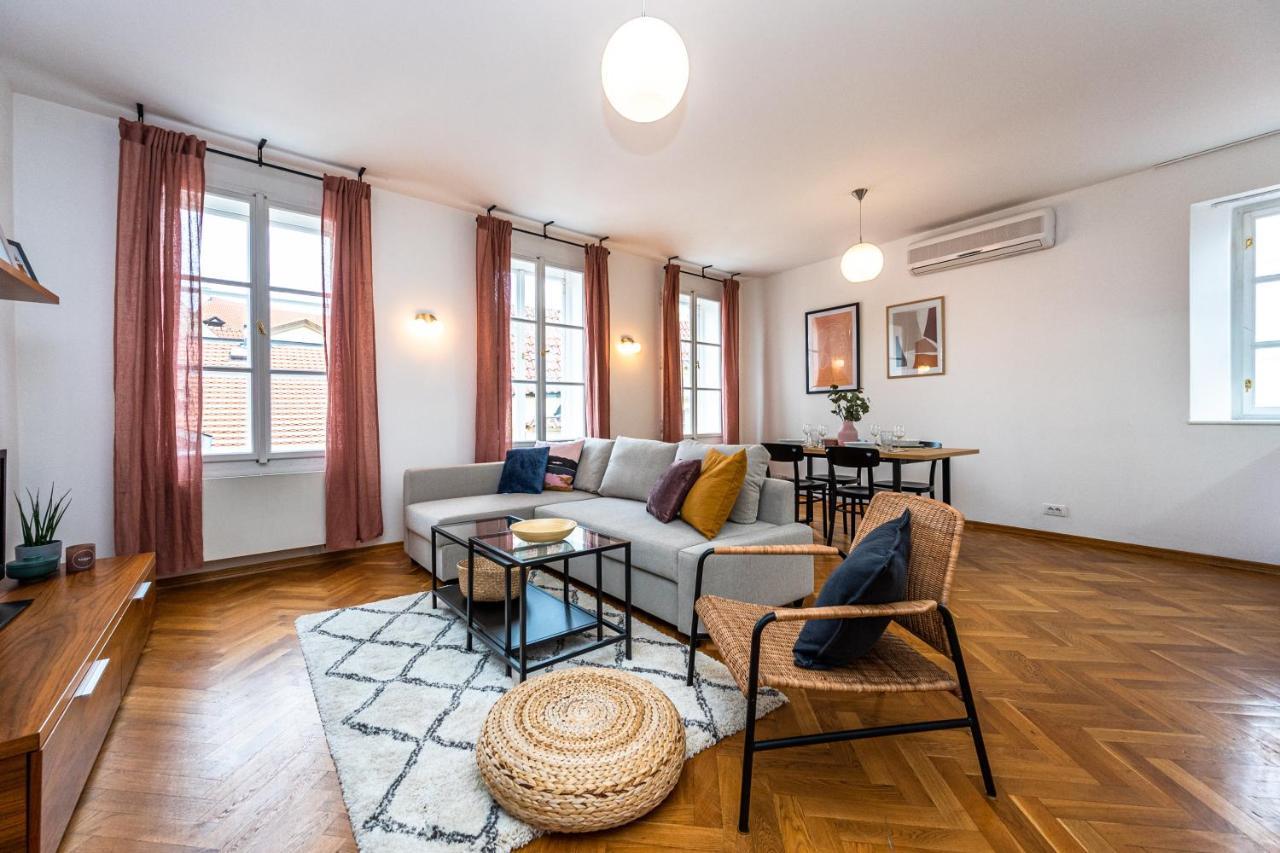 Charles Apartments In Old Town Prague Ngoại thất bức ảnh