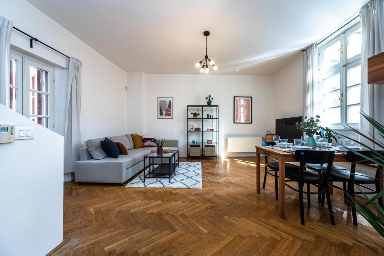 Charles Apartments In Old Town Prague Ngoại thất bức ảnh