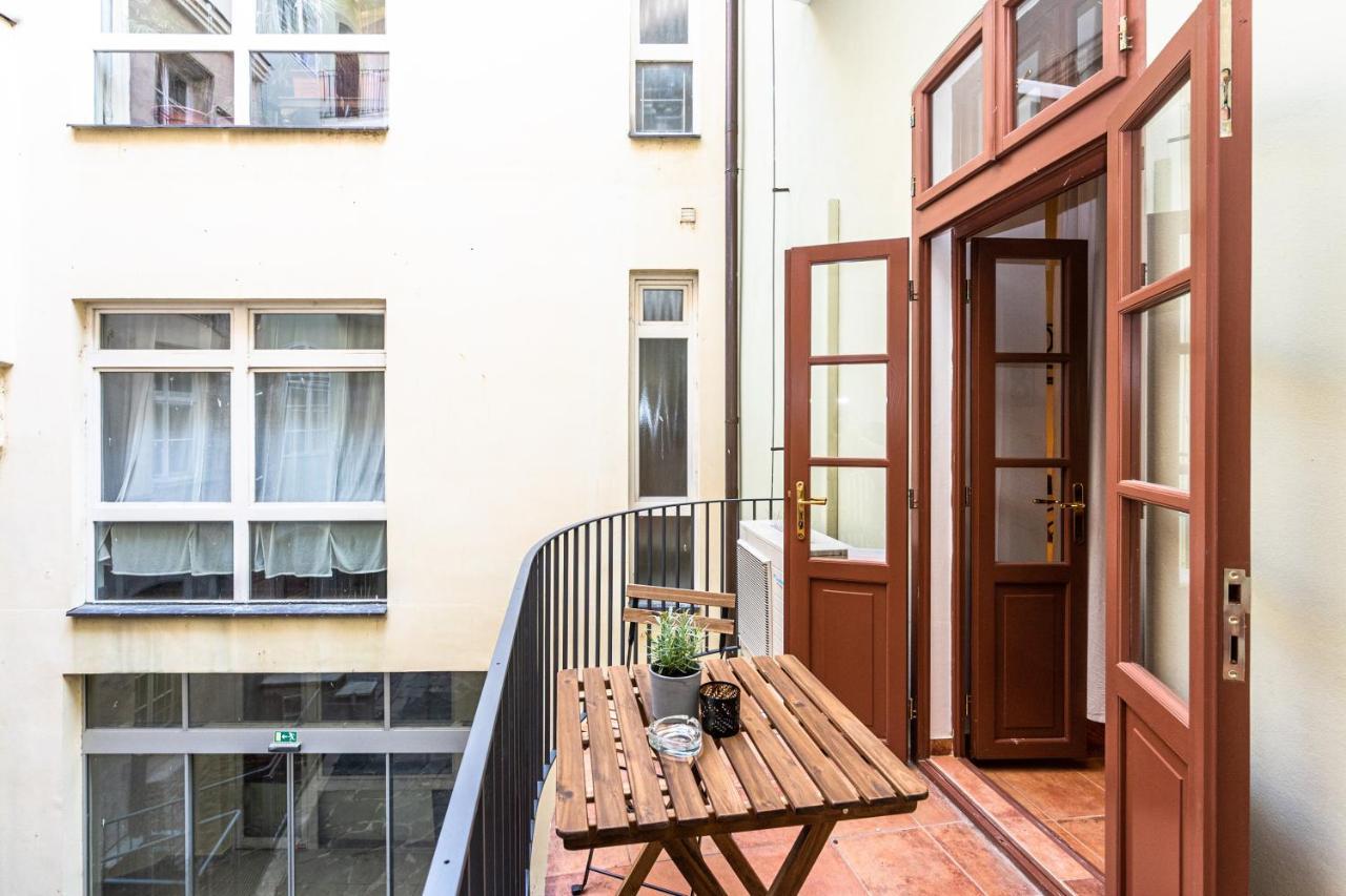 Charles Apartments In Old Town Prague Ngoại thất bức ảnh