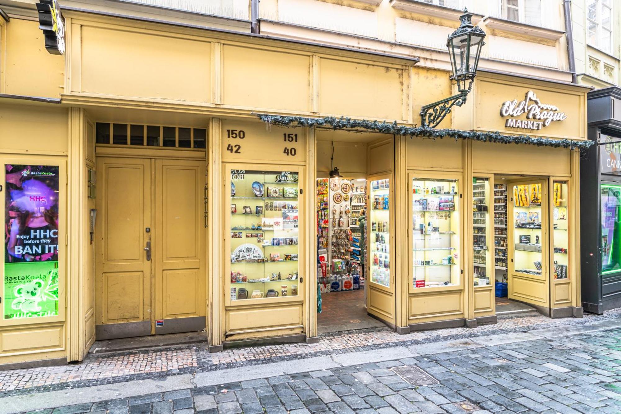 Charles Apartments In Old Town Prague Ngoại thất bức ảnh
