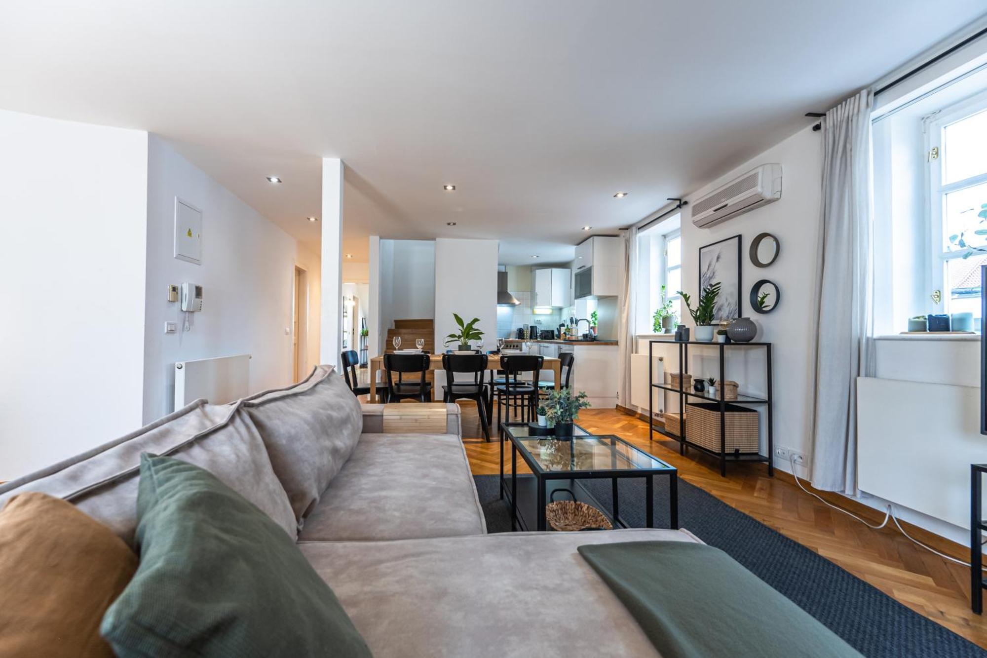 Charles Apartments In Old Town Prague Ngoại thất bức ảnh