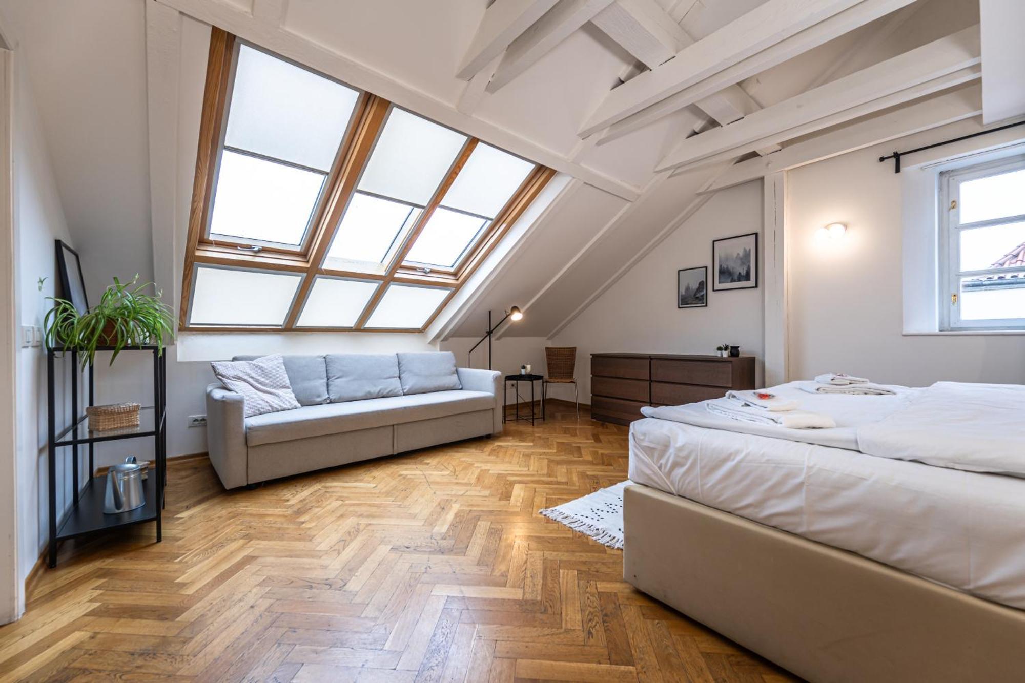 Charles Apartments In Old Town Prague Ngoại thất bức ảnh