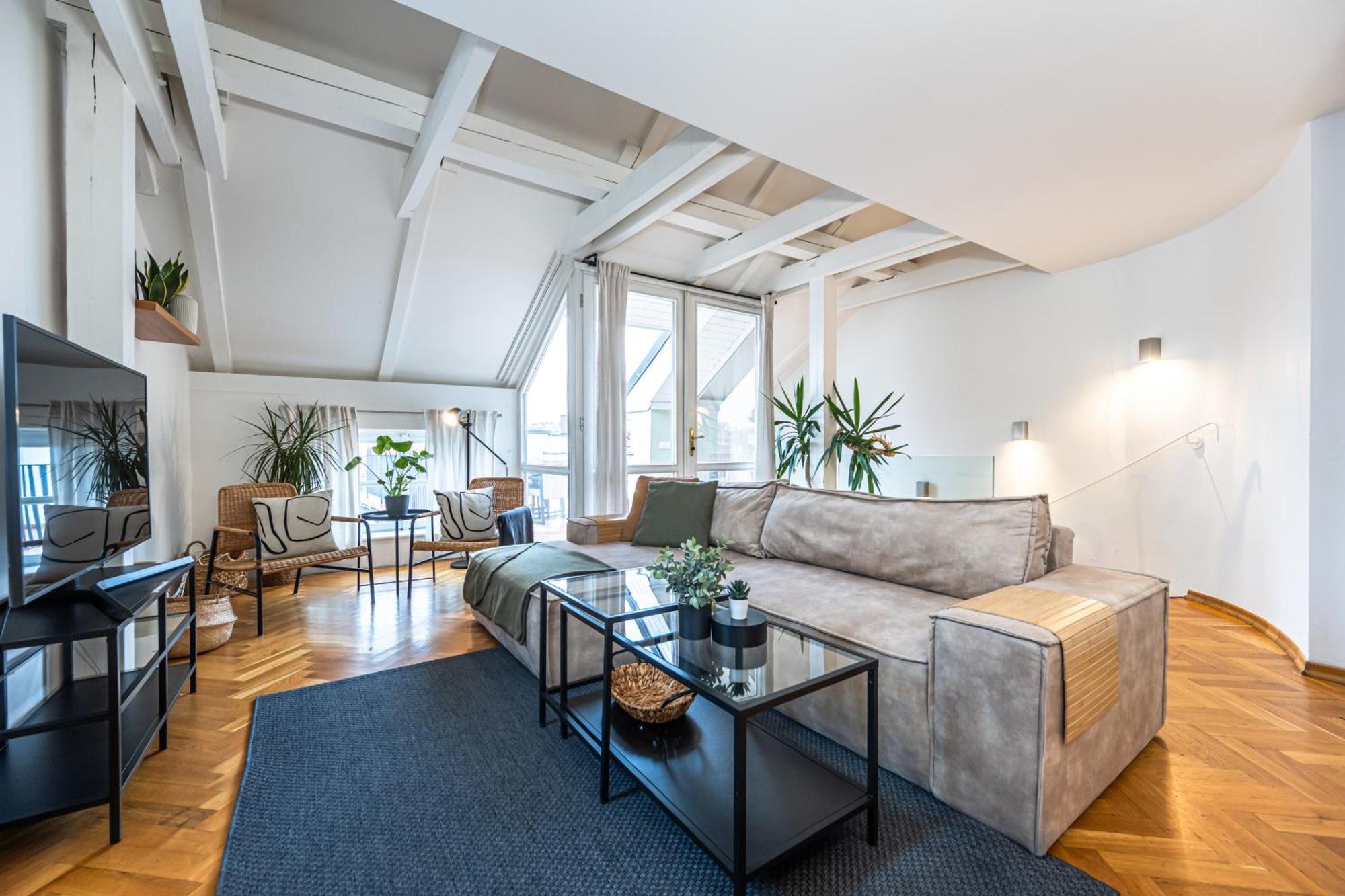 Charles Apartments In Old Town Prague Ngoại thất bức ảnh