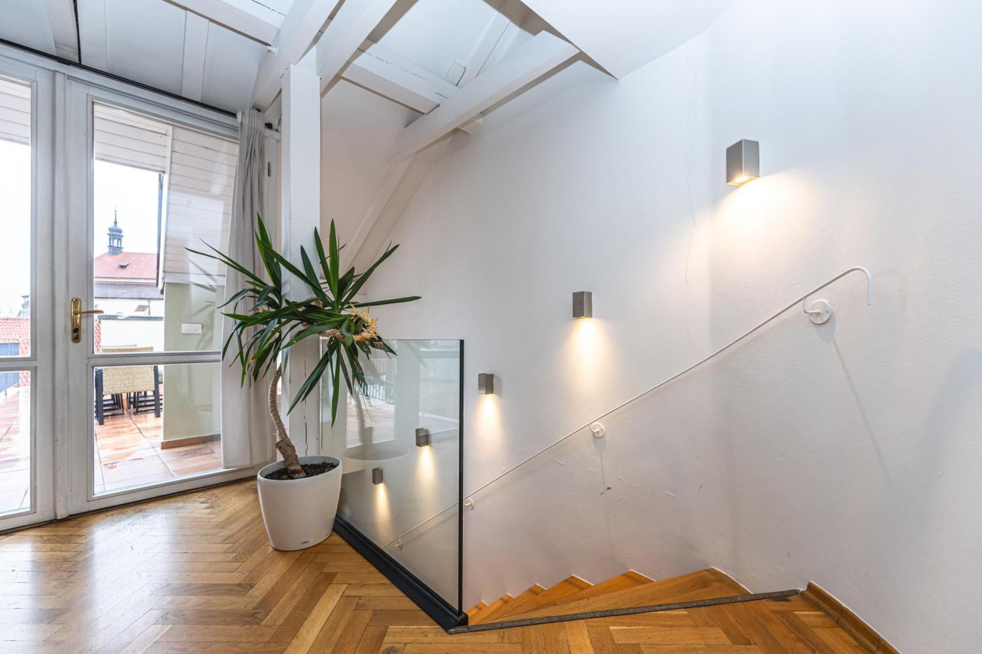 Charles Apartments In Old Town Prague Ngoại thất bức ảnh