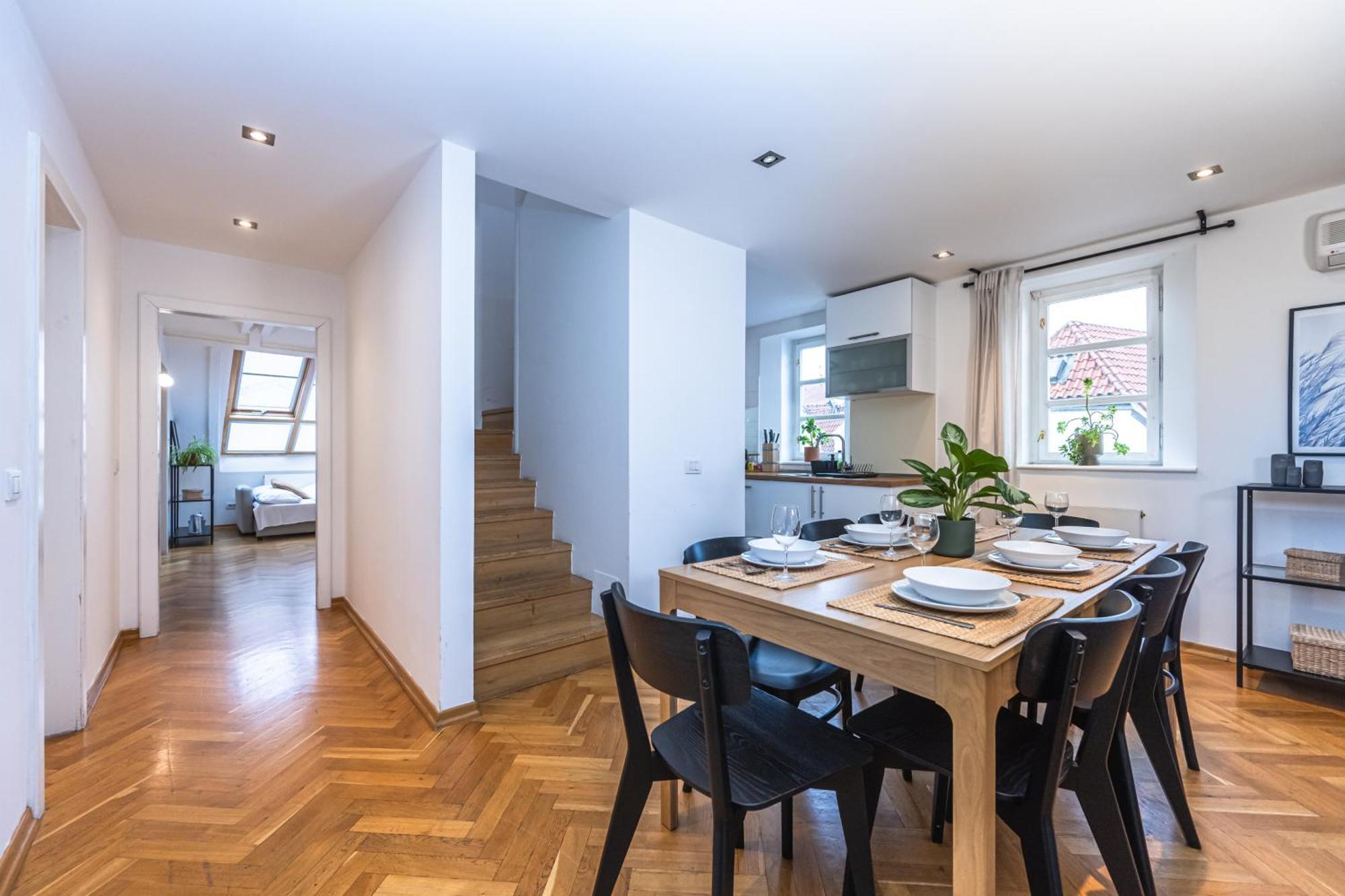 Charles Apartments In Old Town Prague Ngoại thất bức ảnh