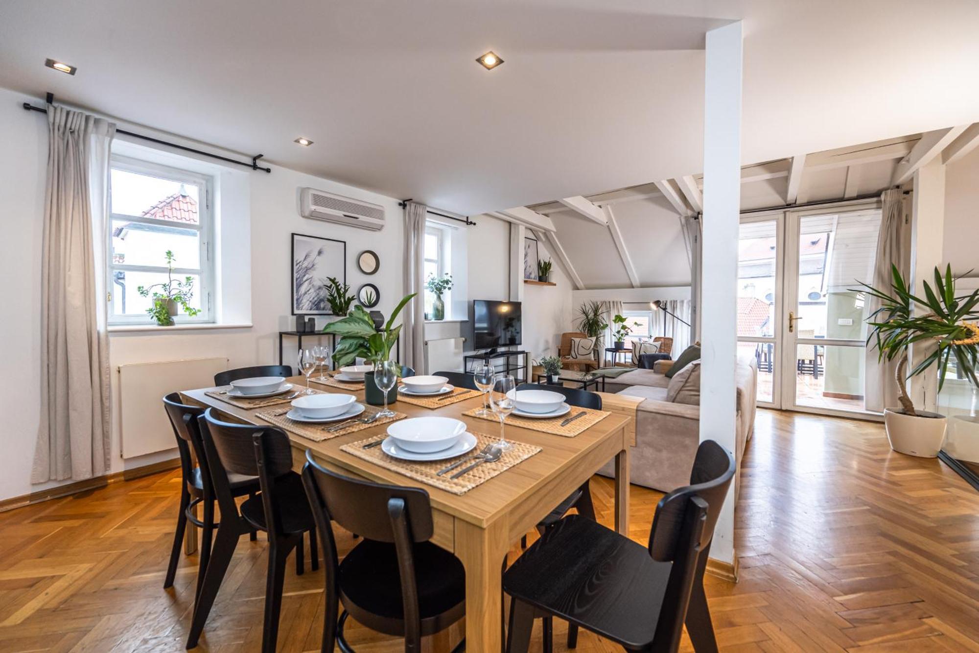 Charles Apartments In Old Town Prague Ngoại thất bức ảnh