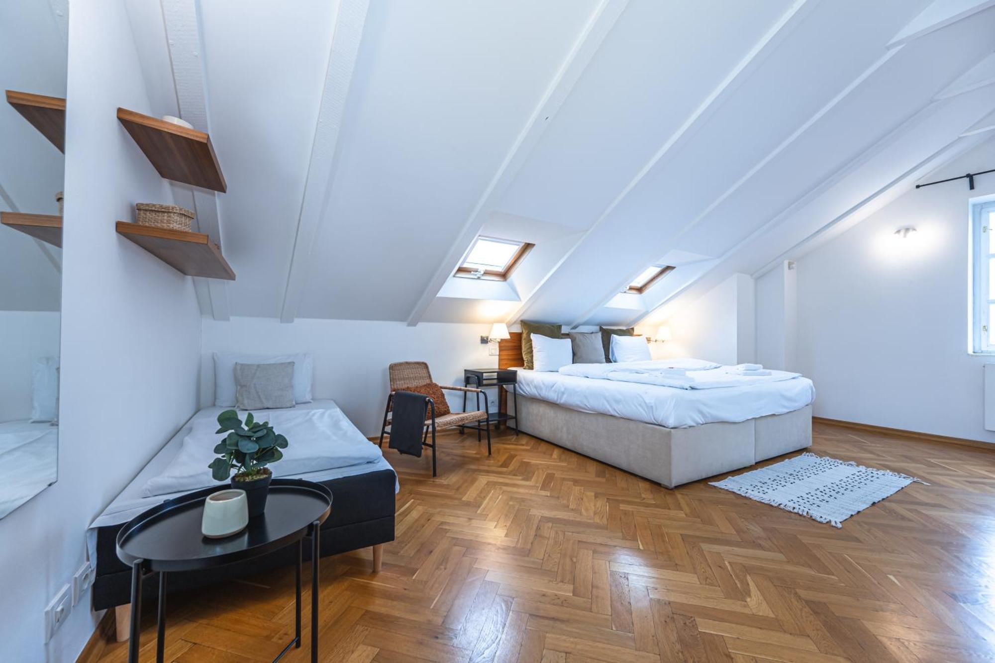 Charles Apartments In Old Town Prague Ngoại thất bức ảnh