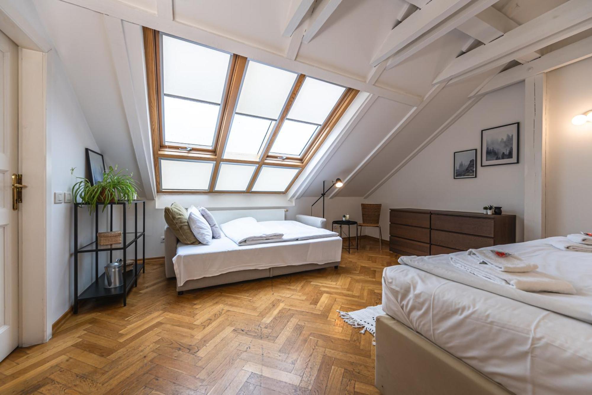 Charles Apartments In Old Town Prague Ngoại thất bức ảnh