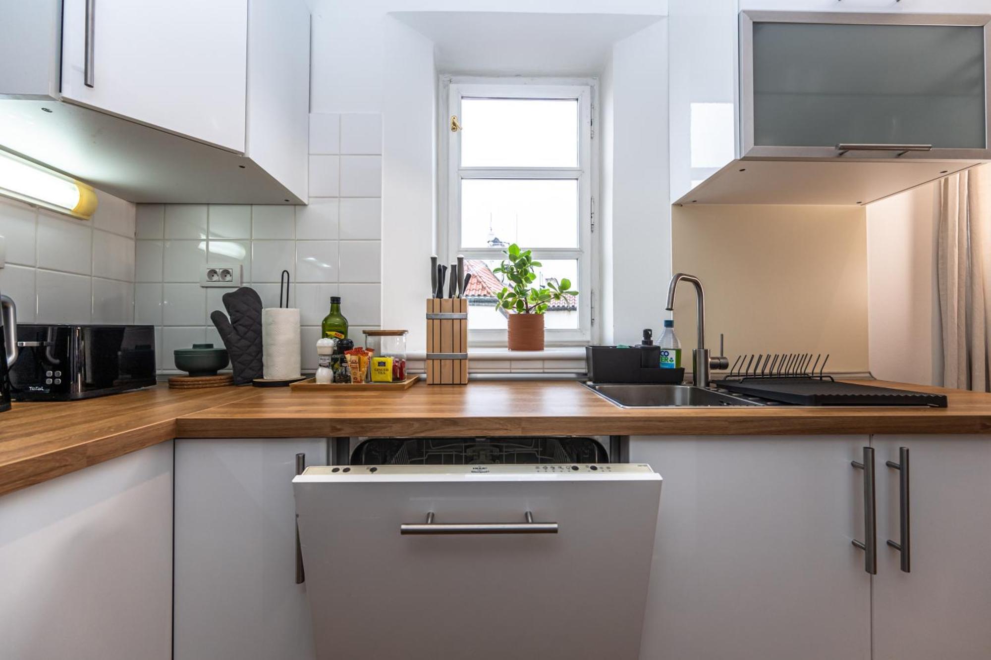 Charles Apartments In Old Town Prague Ngoại thất bức ảnh