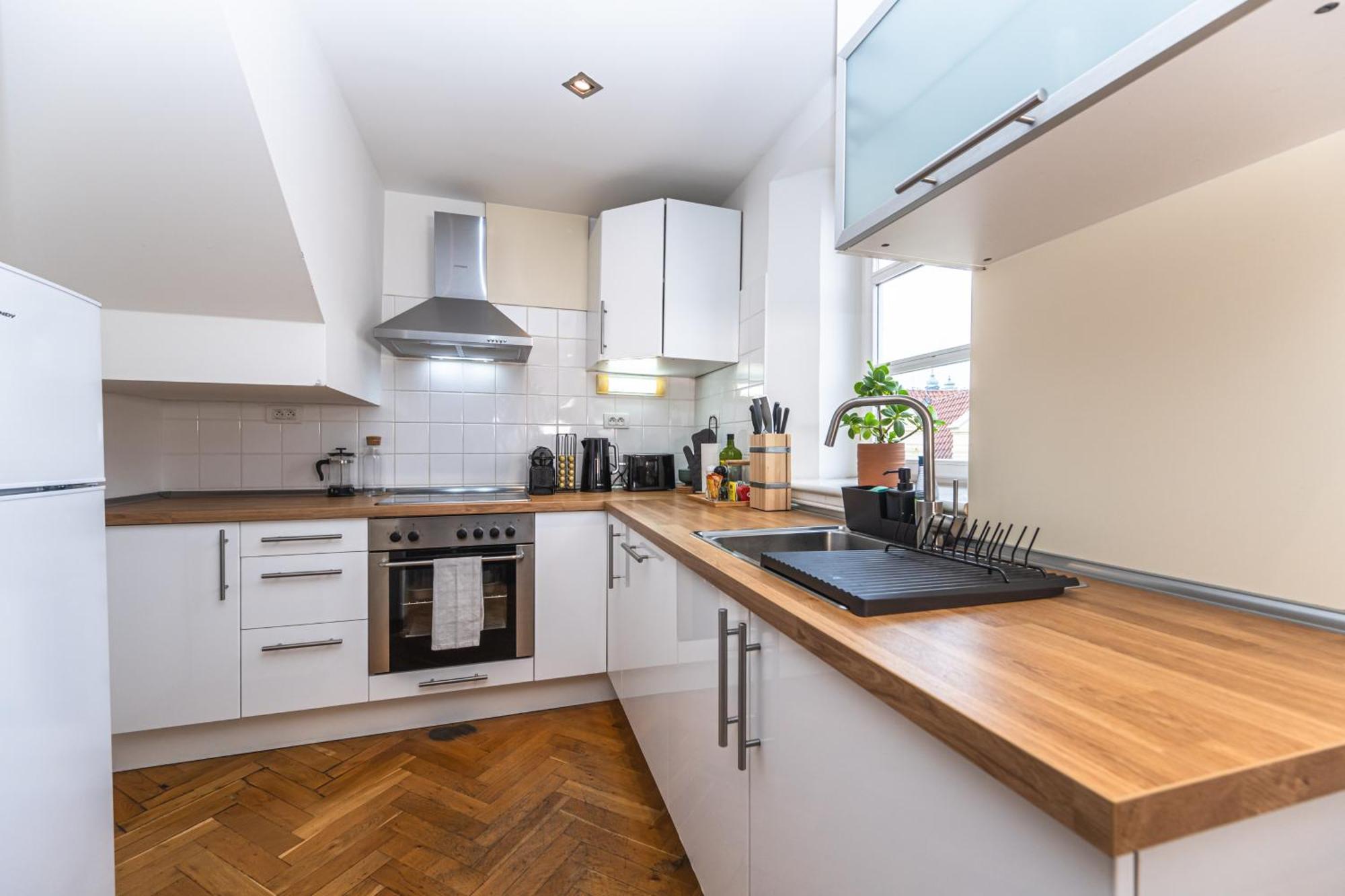 Charles Apartments In Old Town Prague Ngoại thất bức ảnh