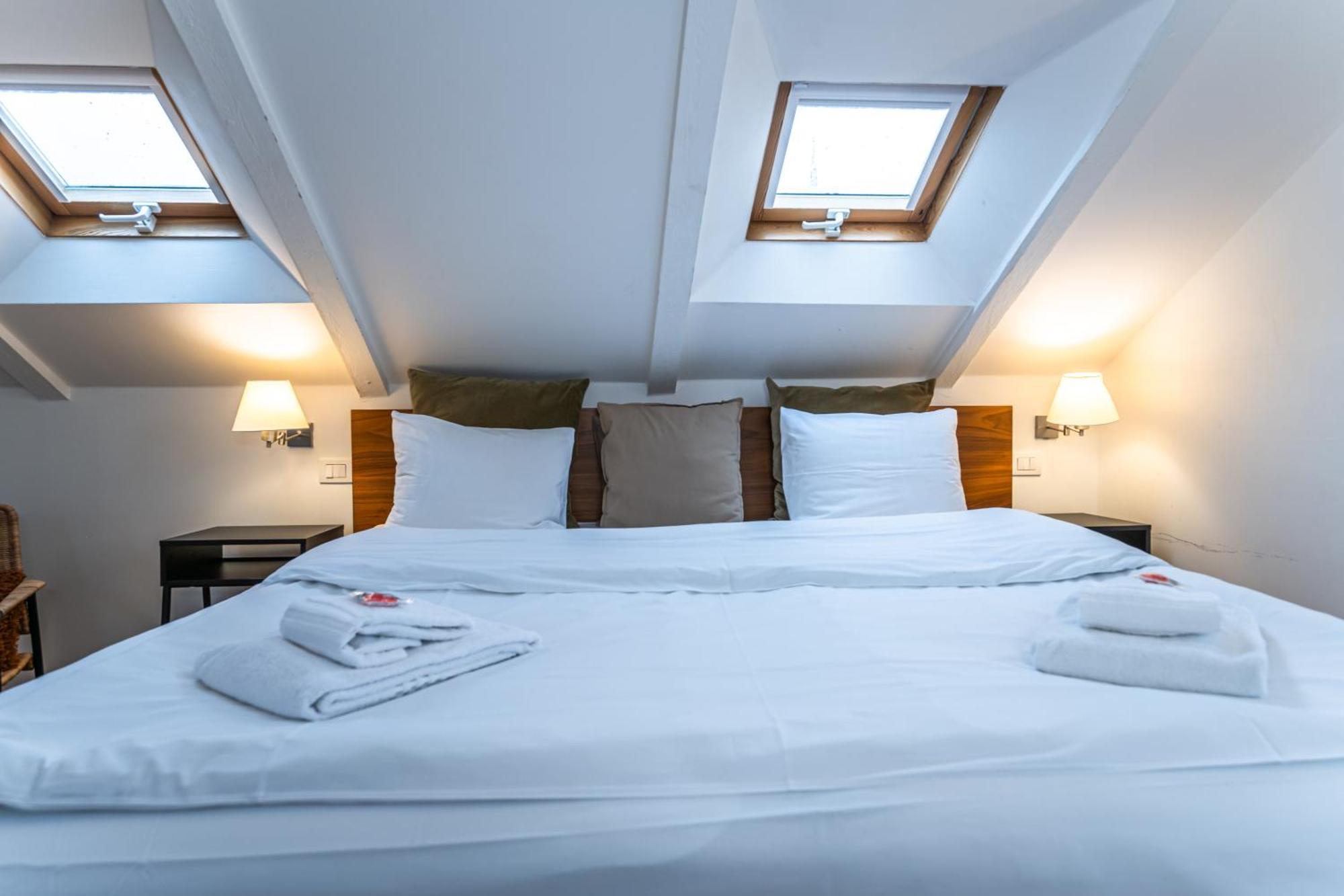 Charles Apartments In Old Town Prague Ngoại thất bức ảnh