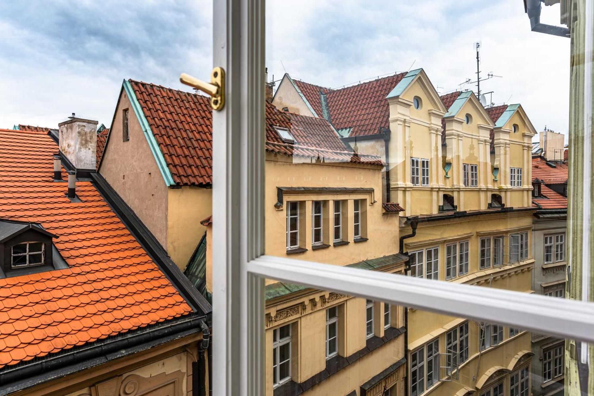 Charles Apartments In Old Town Prague Ngoại thất bức ảnh