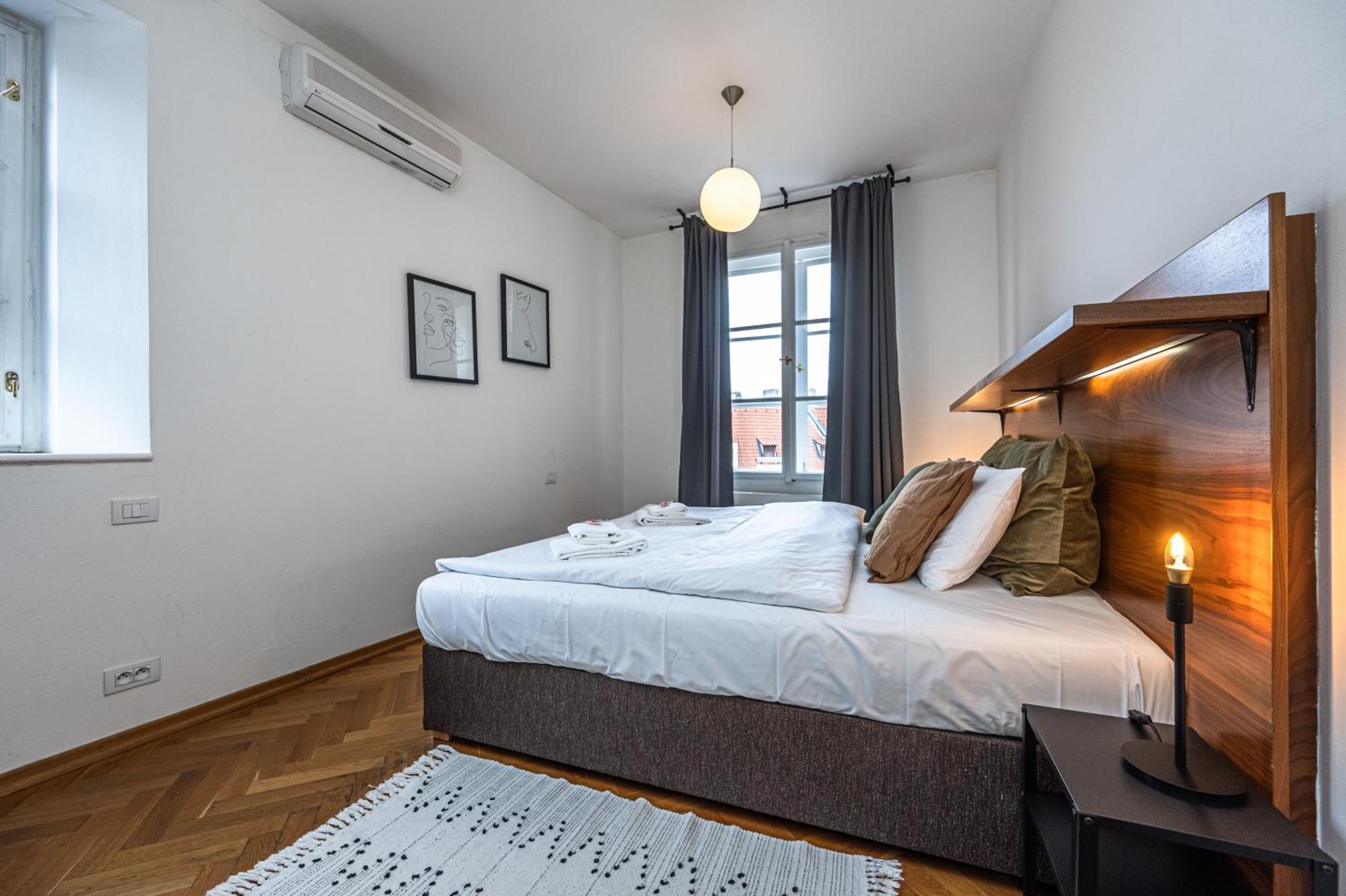 Charles Apartments In Old Town Prague Ngoại thất bức ảnh