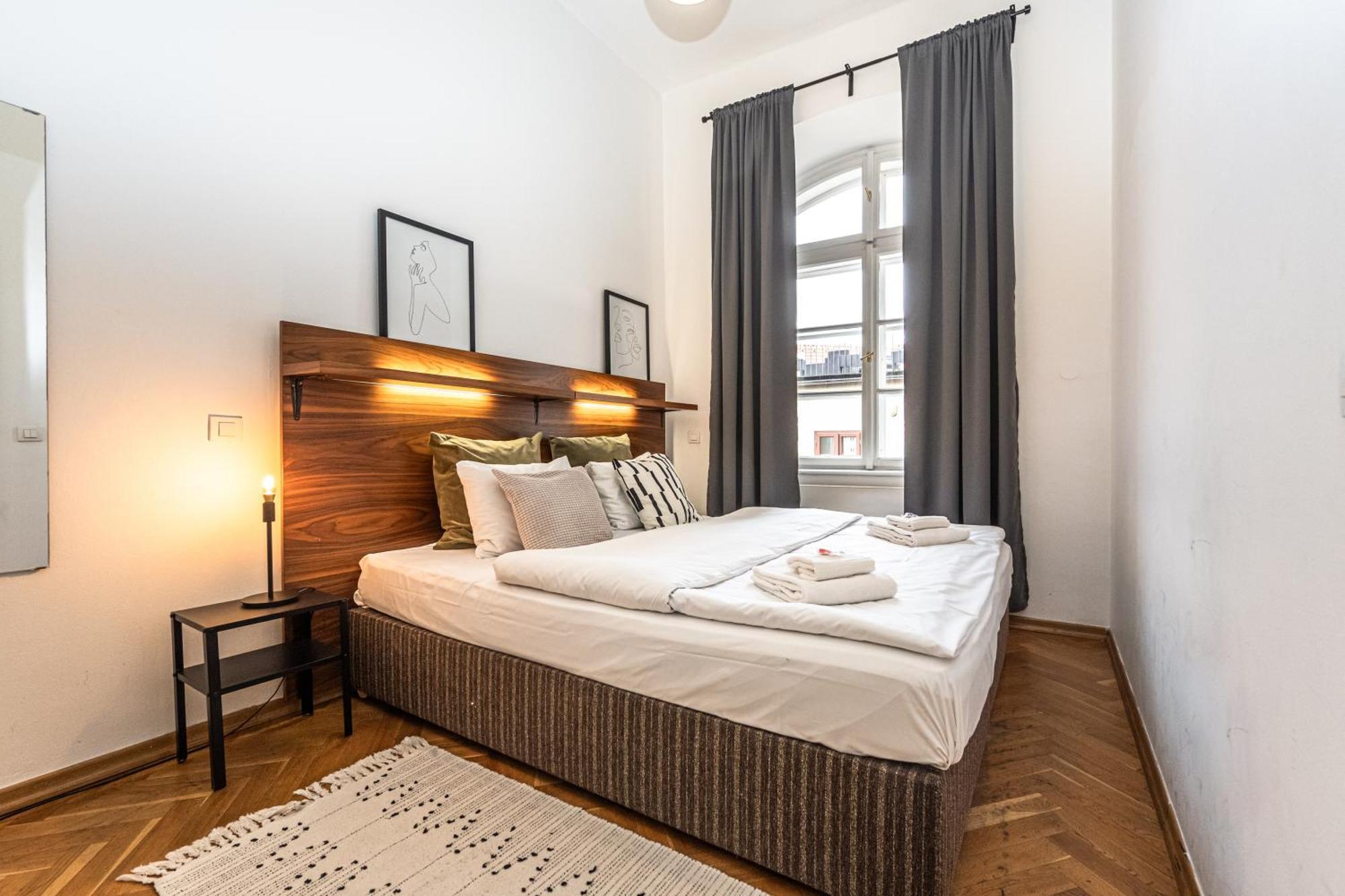 Charles Apartments In Old Town Prague Ngoại thất bức ảnh