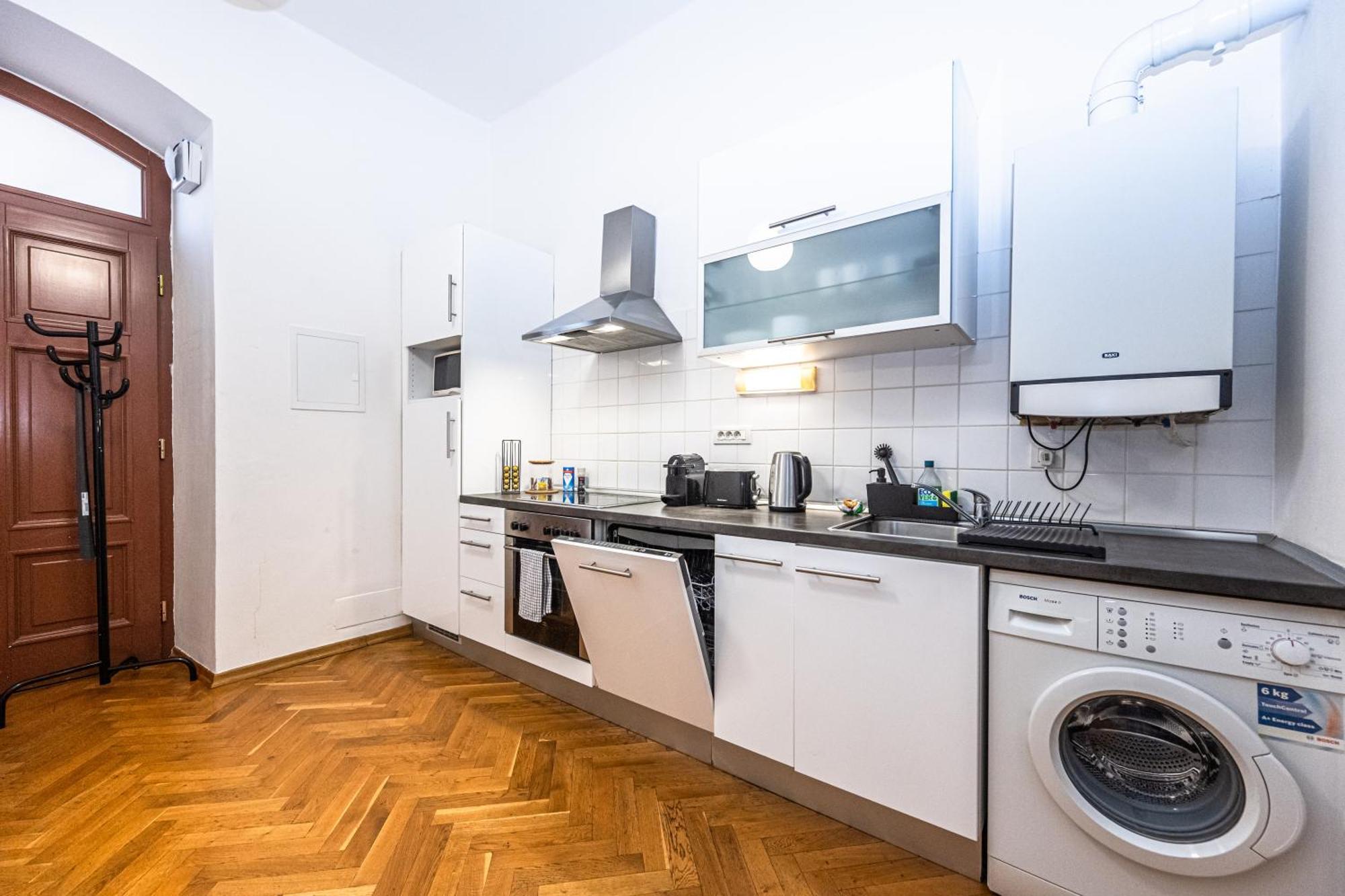 Charles Apartments In Old Town Prague Ngoại thất bức ảnh