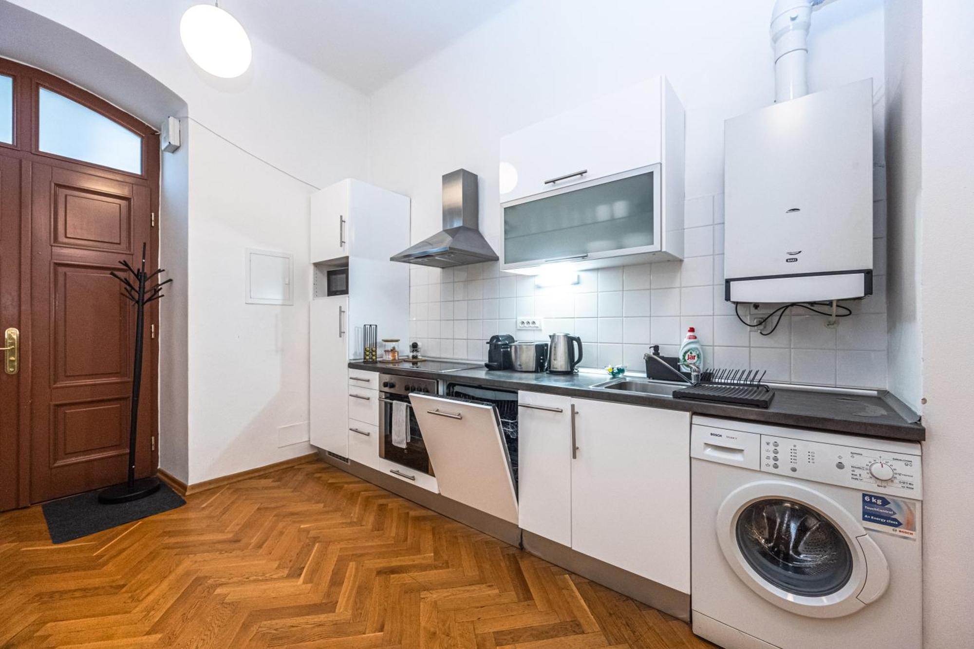 Charles Apartments In Old Town Prague Ngoại thất bức ảnh