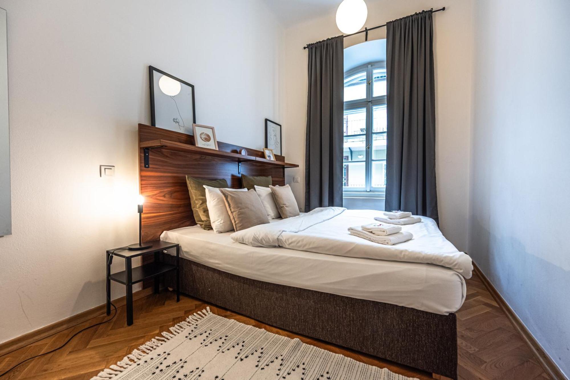 Charles Apartments In Old Town Prague Ngoại thất bức ảnh