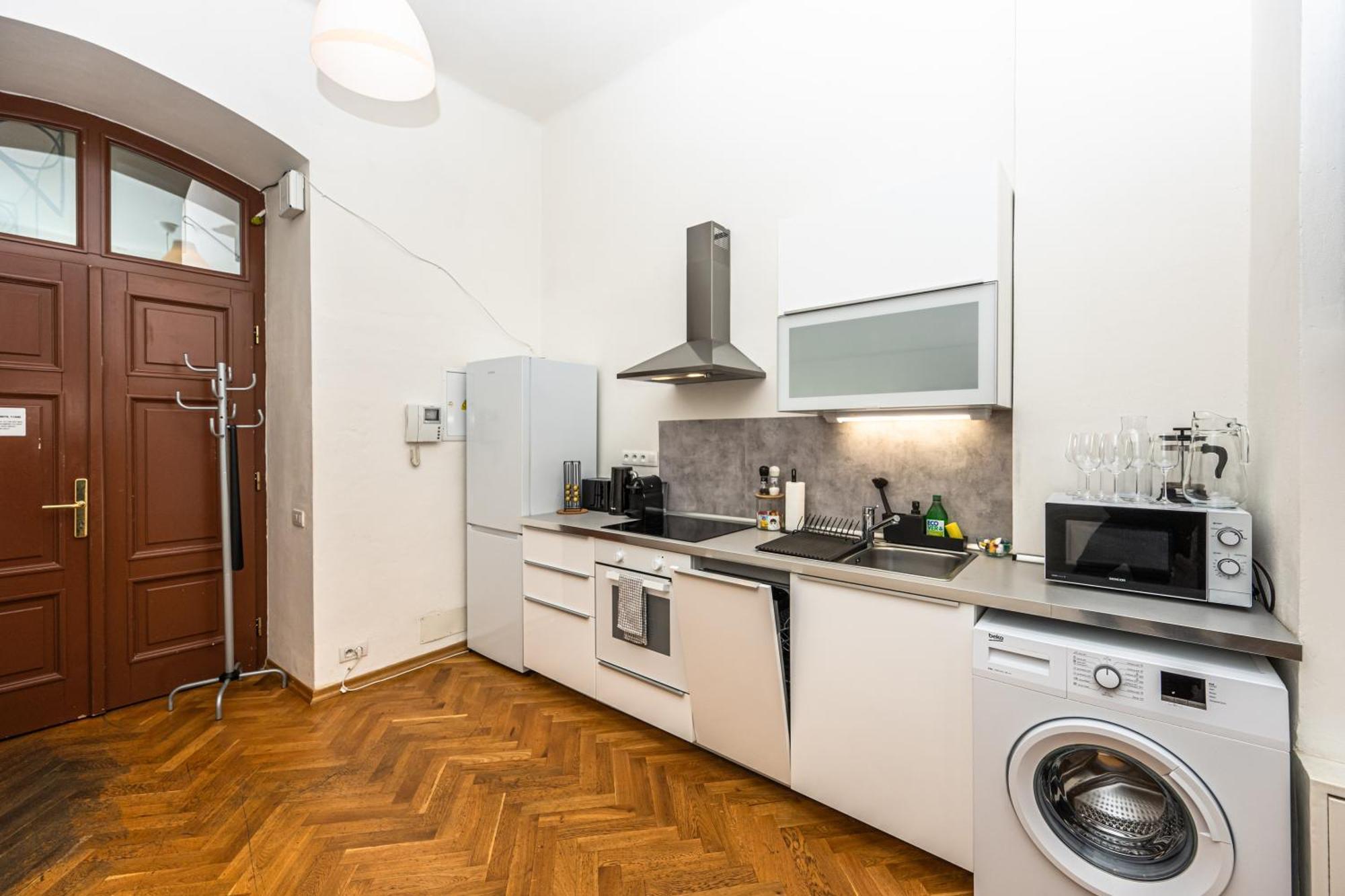 Charles Apartments In Old Town Prague Ngoại thất bức ảnh