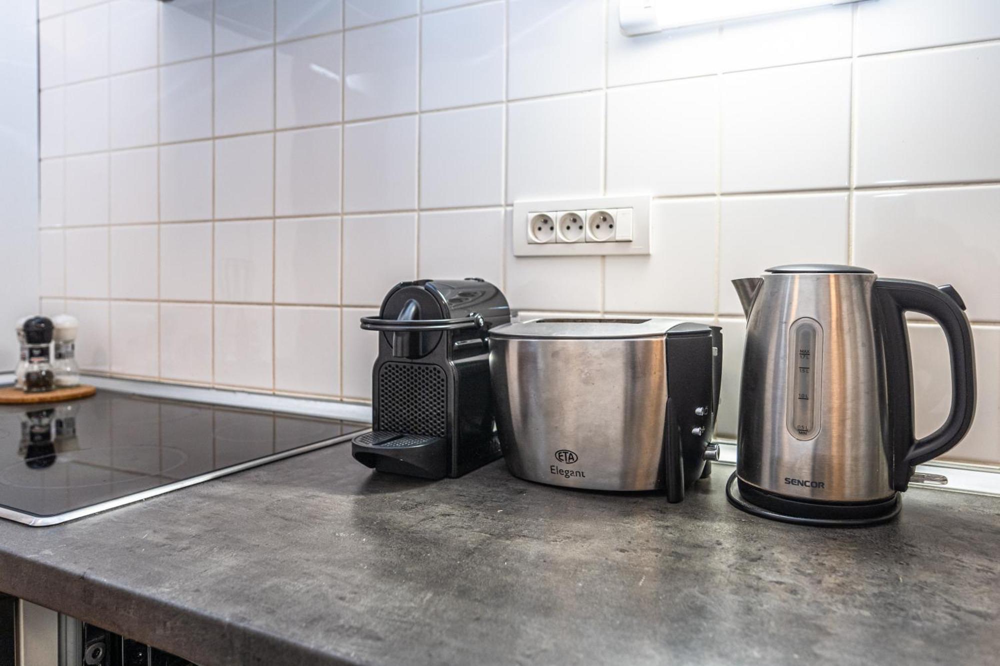 Charles Apartments In Old Town Prague Ngoại thất bức ảnh