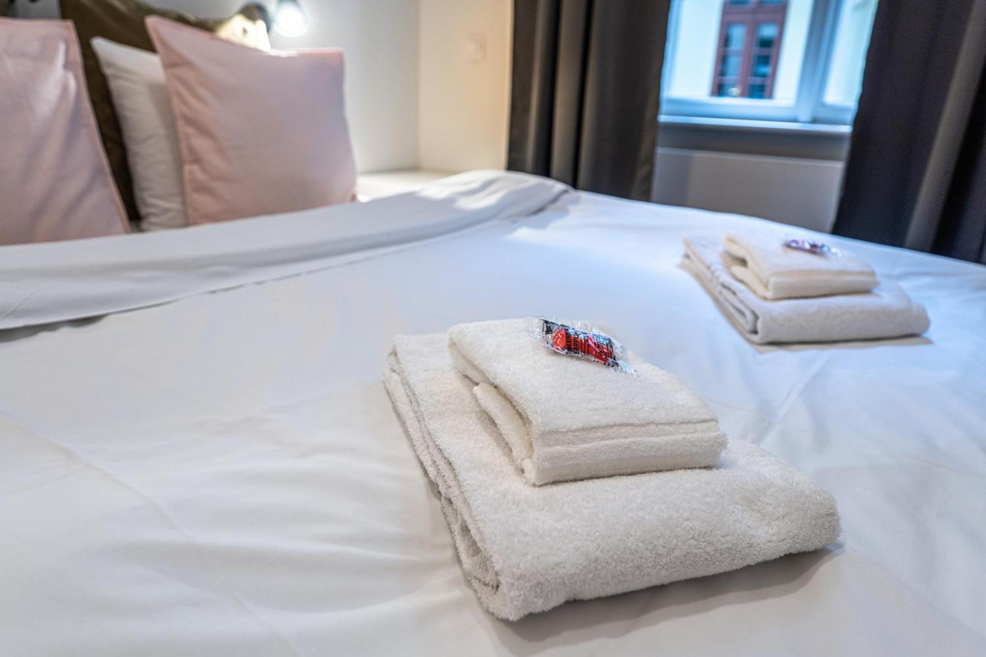 Charles Apartments In Old Town Prague Ngoại thất bức ảnh