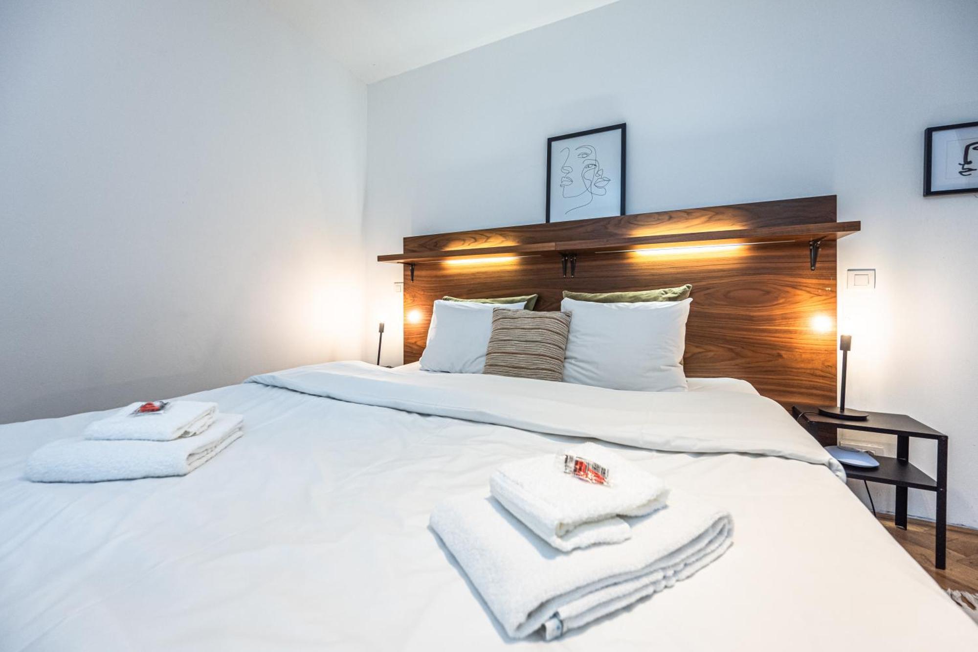 Charles Apartments In Old Town Prague Ngoại thất bức ảnh