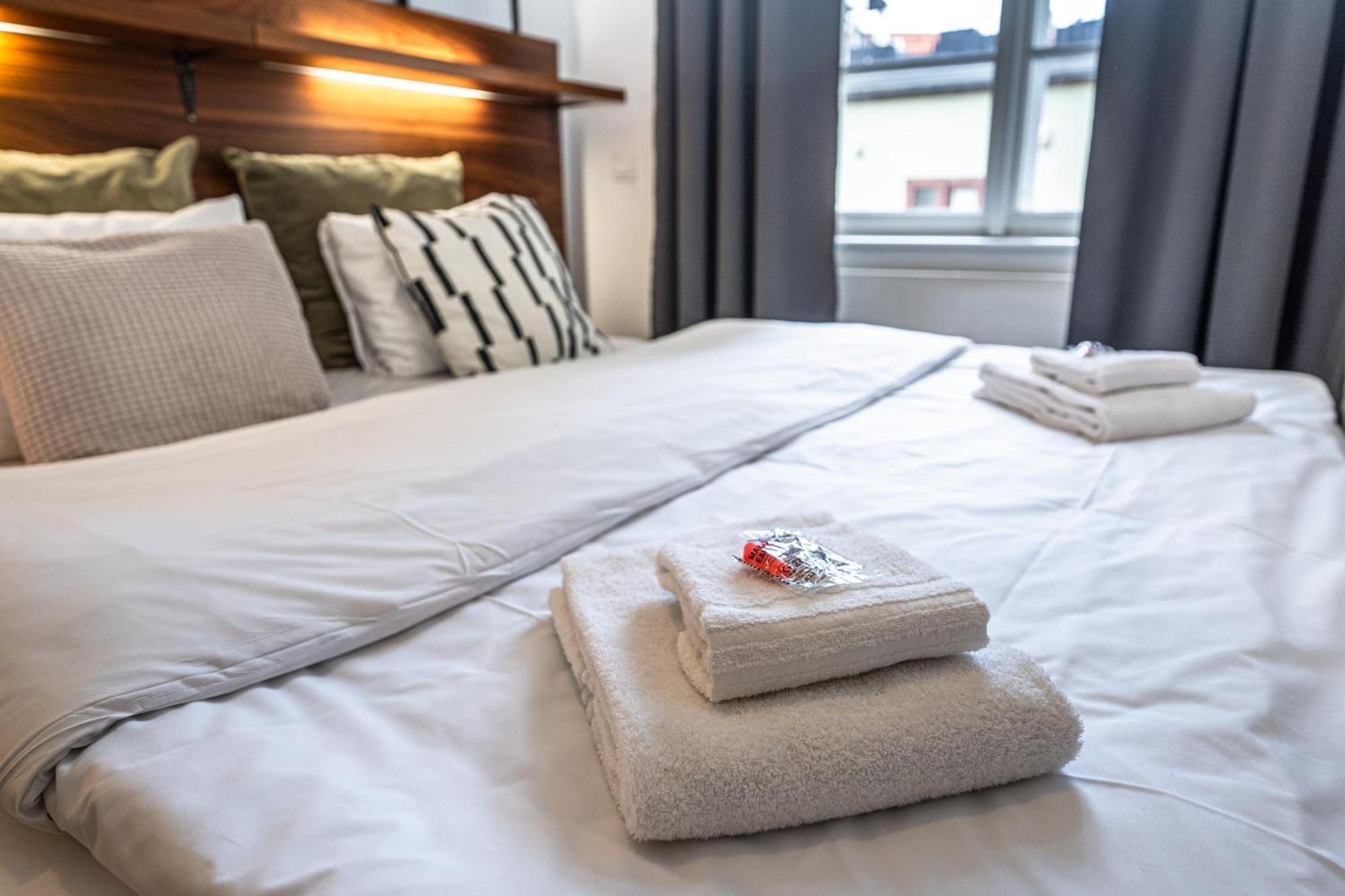 Charles Apartments In Old Town Prague Ngoại thất bức ảnh