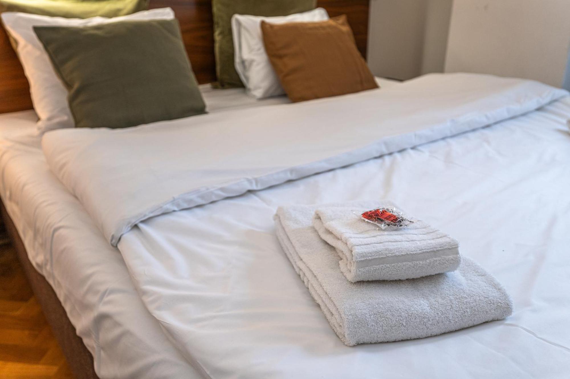 Charles Apartments In Old Town Prague Ngoại thất bức ảnh