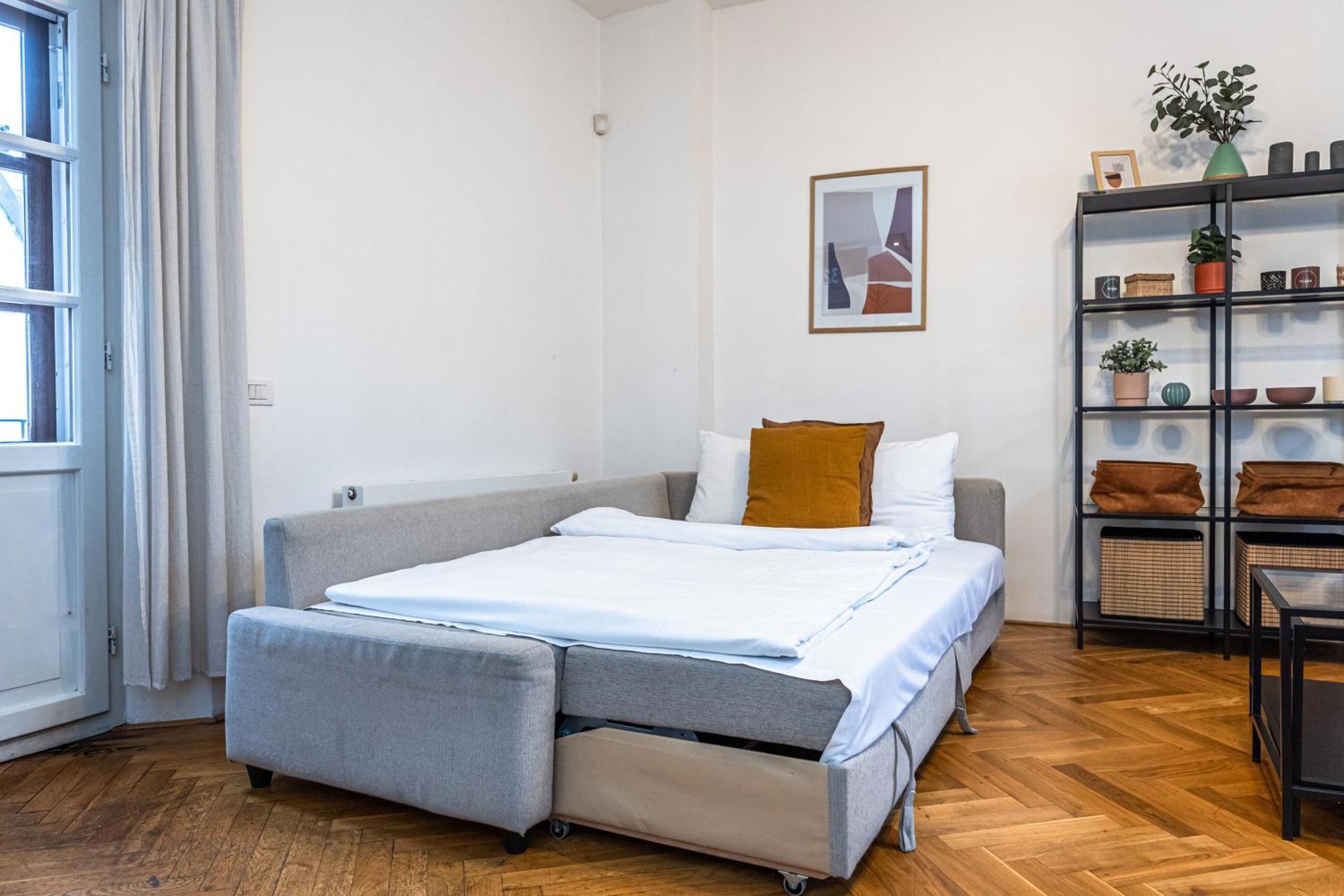 Charles Apartments In Old Town Prague Ngoại thất bức ảnh