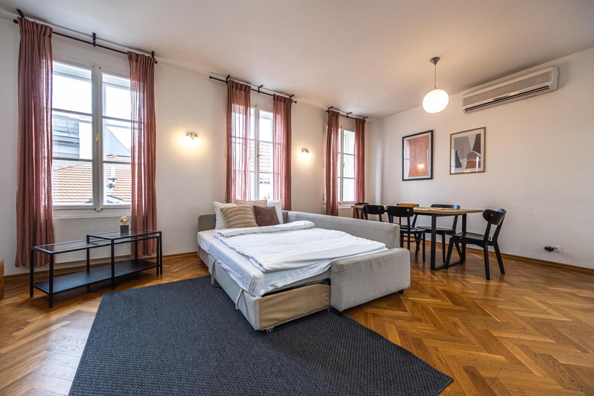 Charles Apartments In Old Town Prague Ngoại thất bức ảnh