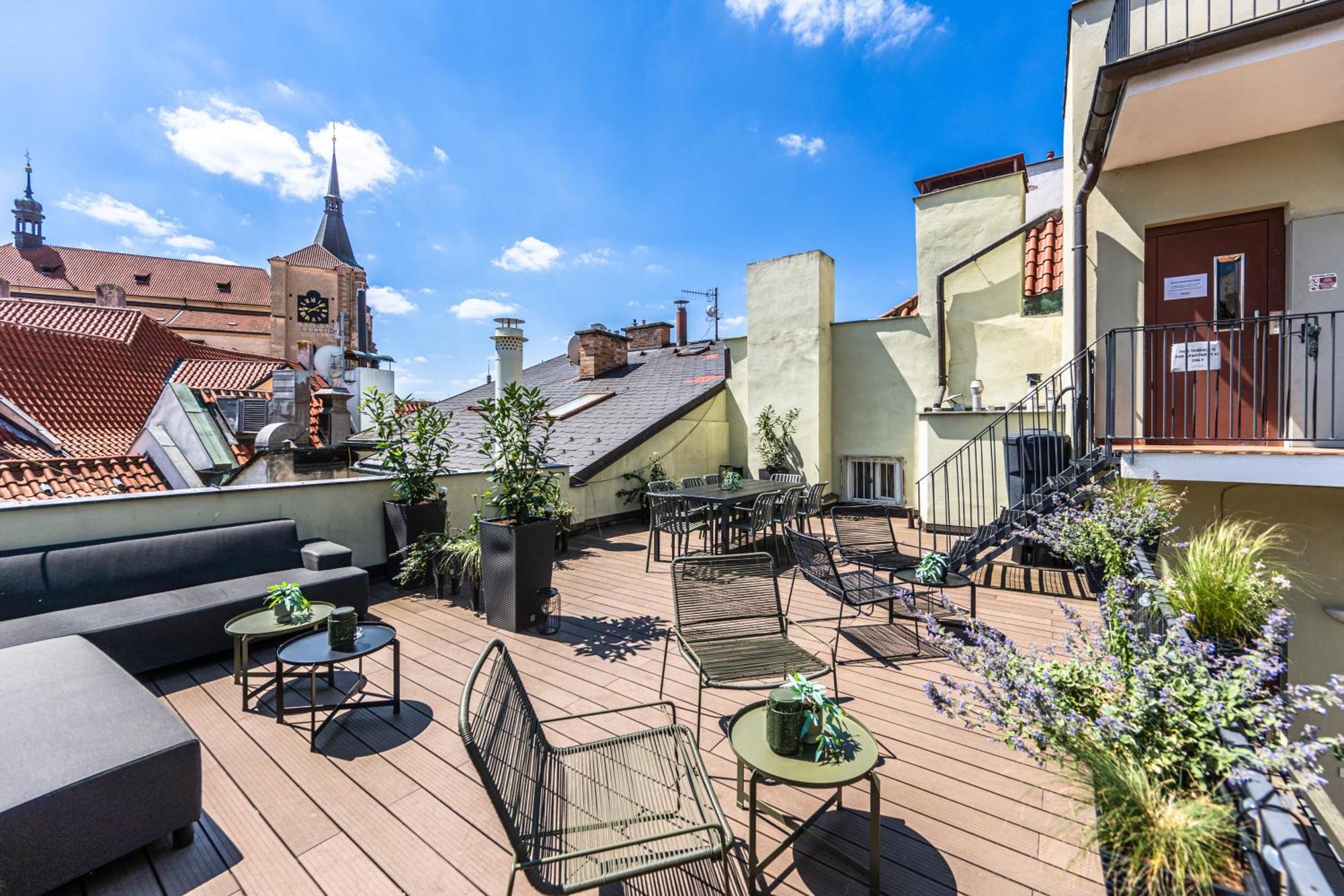 Charles Apartments In Old Town Prague Ngoại thất bức ảnh