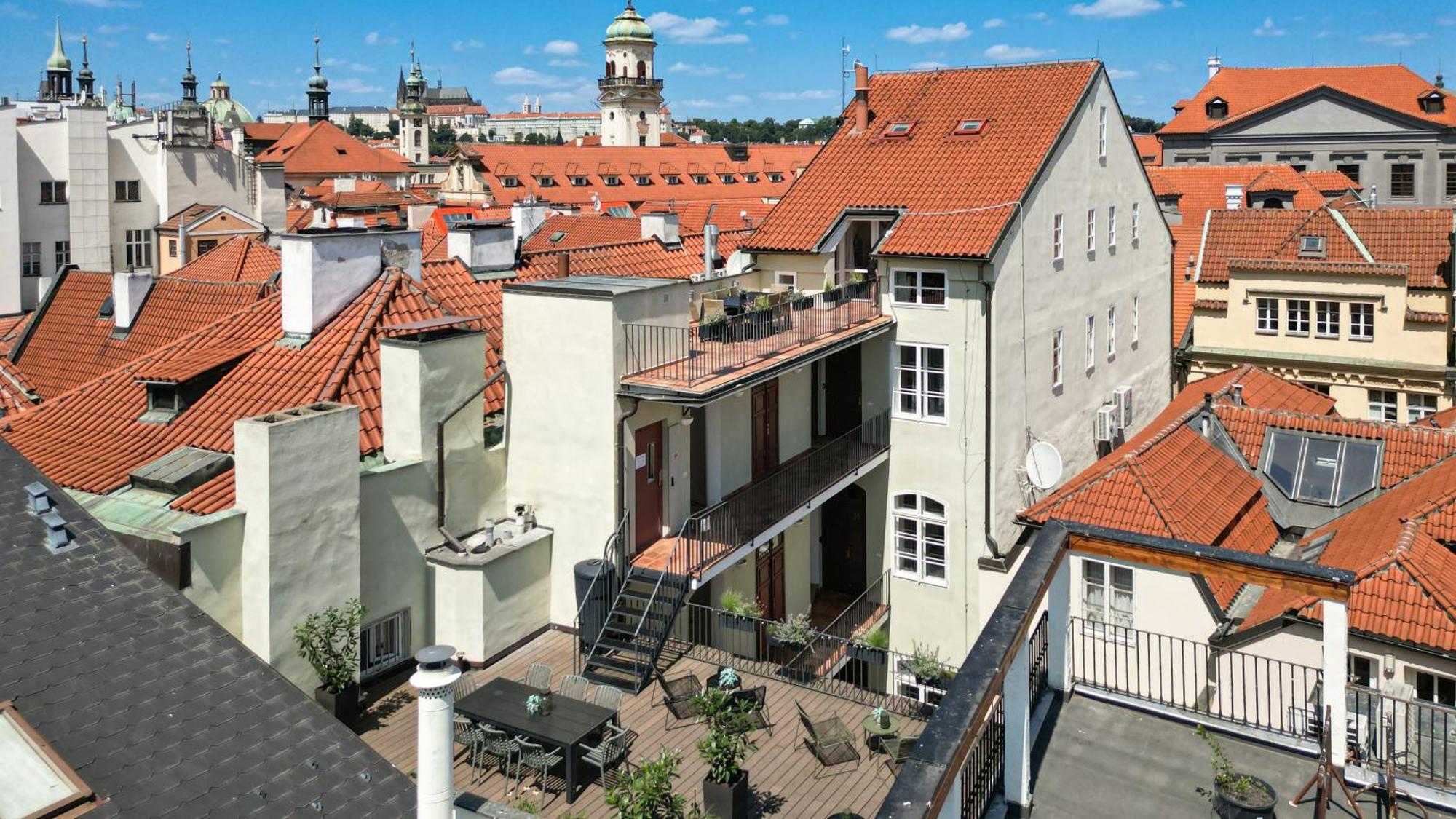 Charles Apartments In Old Town Prague Ngoại thất bức ảnh