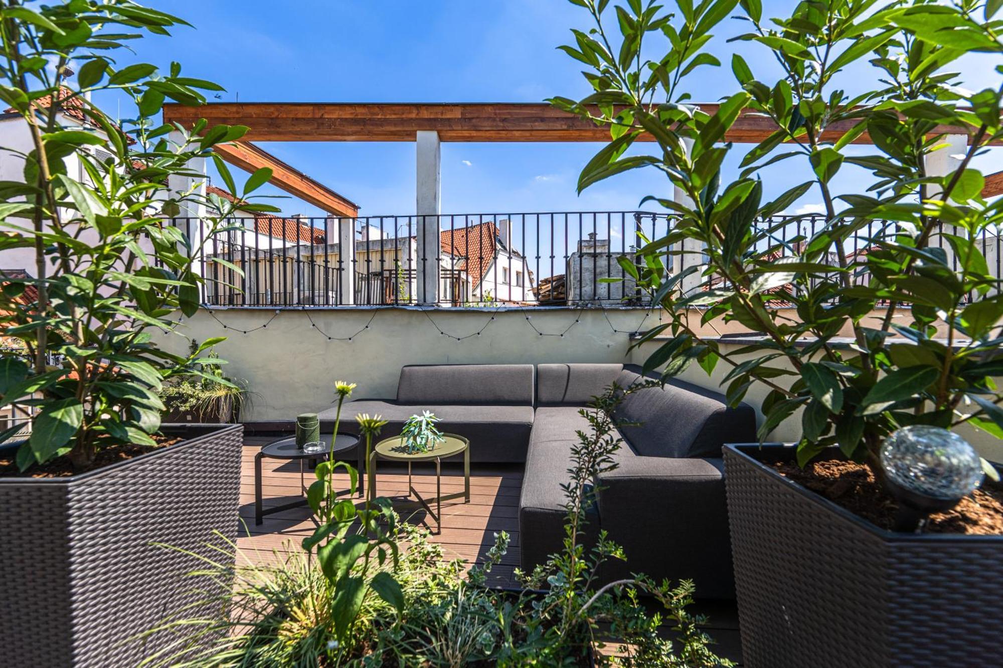 Charles Apartments In Old Town Prague Ngoại thất bức ảnh