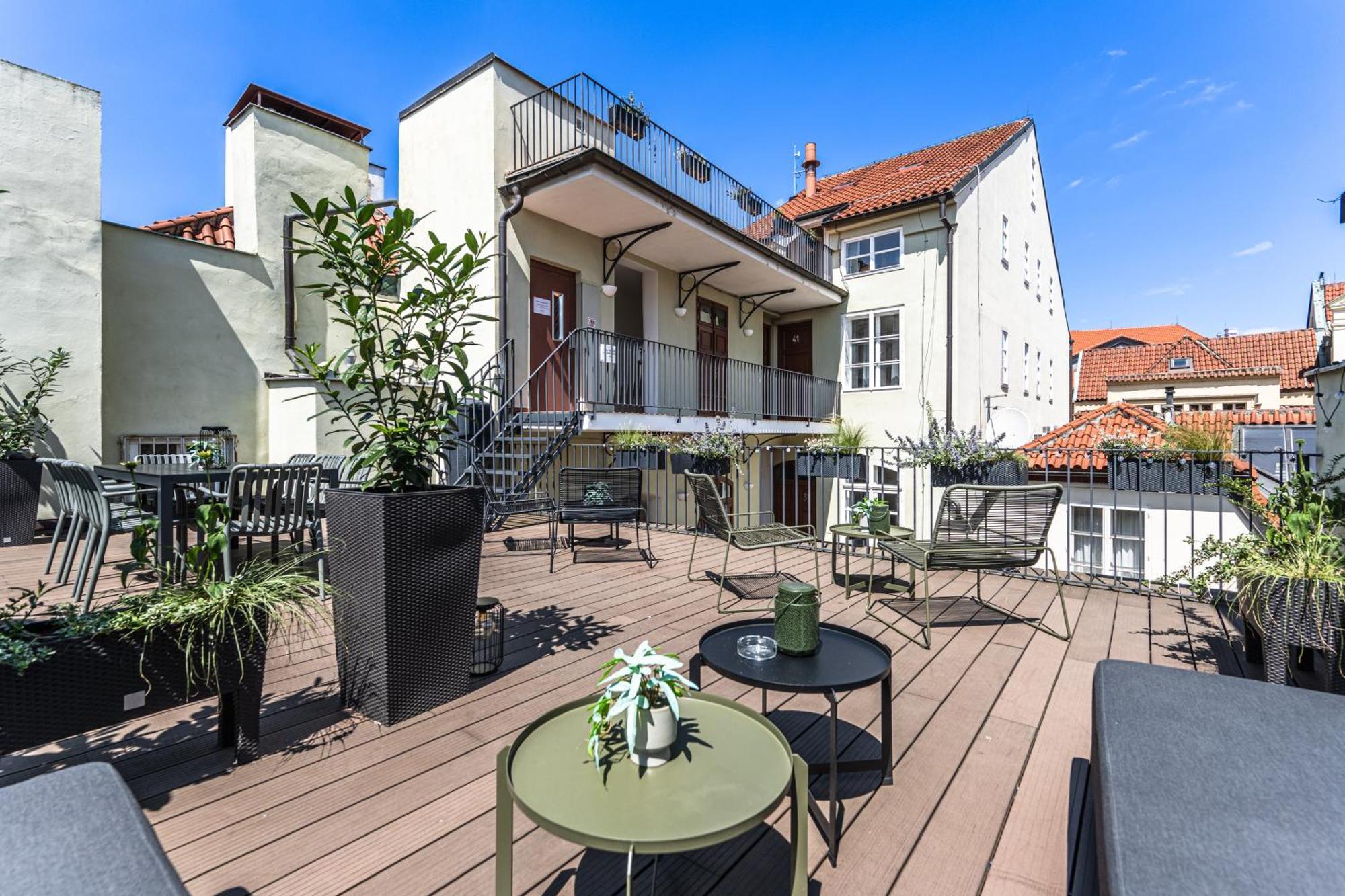 Charles Apartments In Old Town Prague Ngoại thất bức ảnh