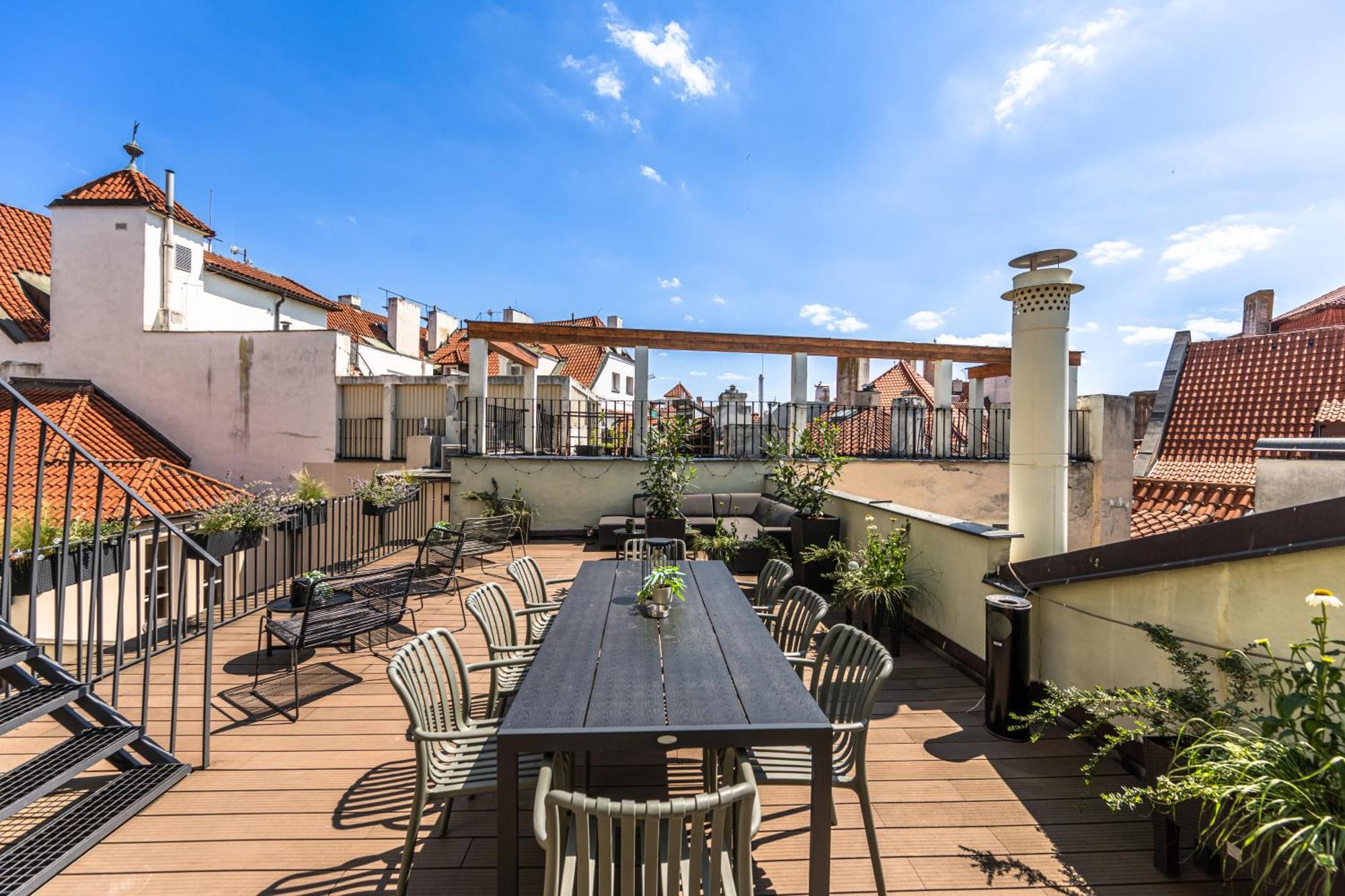 Charles Apartments In Old Town Prague Ngoại thất bức ảnh