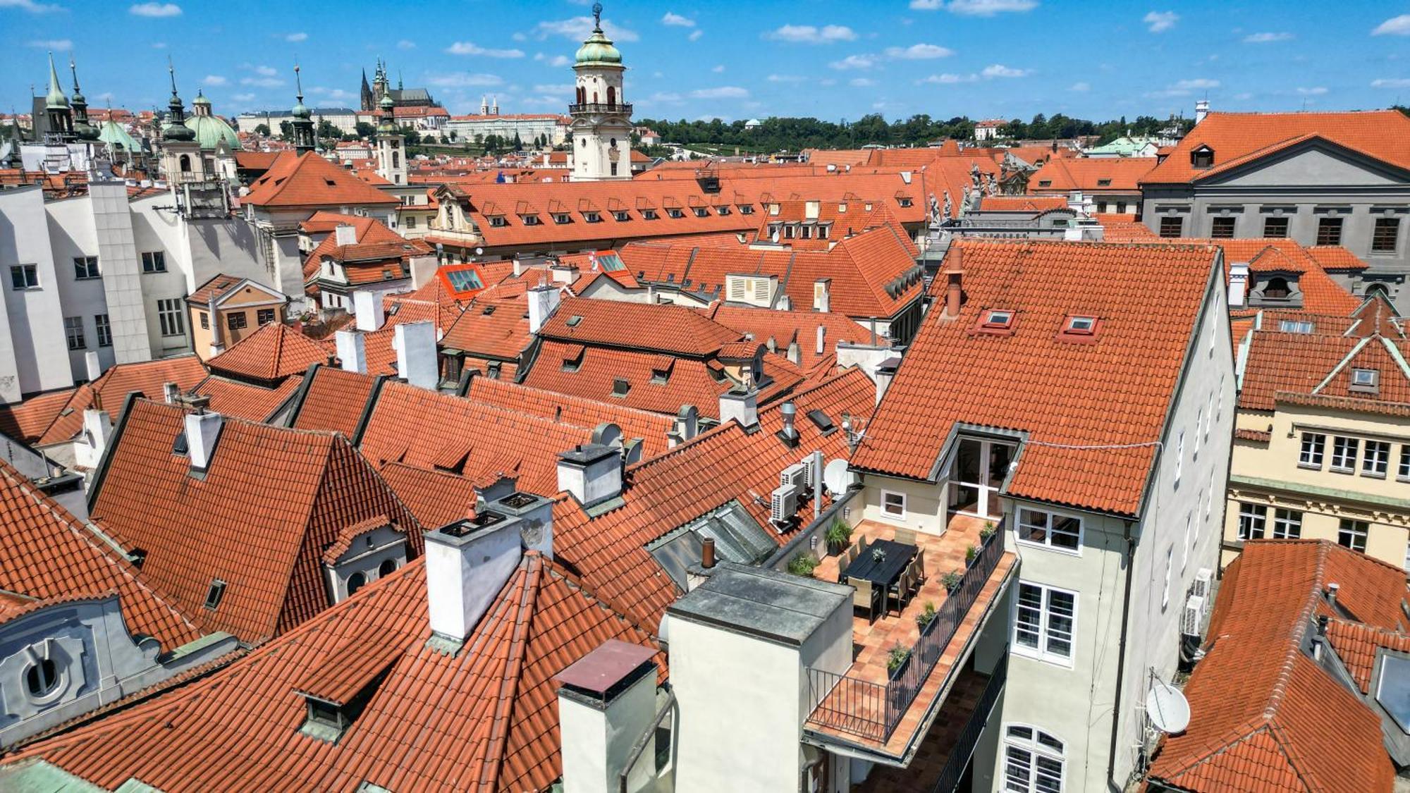 Charles Apartments In Old Town Prague Ngoại thất bức ảnh